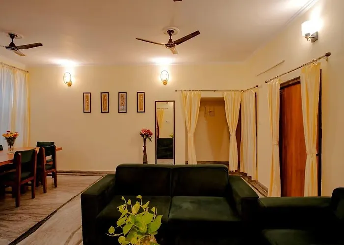 Elegant & Spacious 3Bhk Home Haven Army Cantonment Varanasi