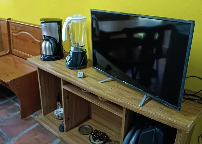 Veraneo Economico Aguas Dulces