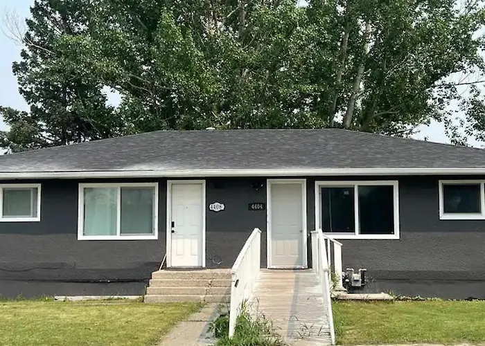 Ferienwohnung Cute HighlandPark House YYC