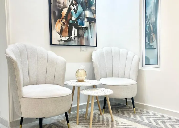 Ferienwohnung Havre De Paix Au Coeur De Tanger