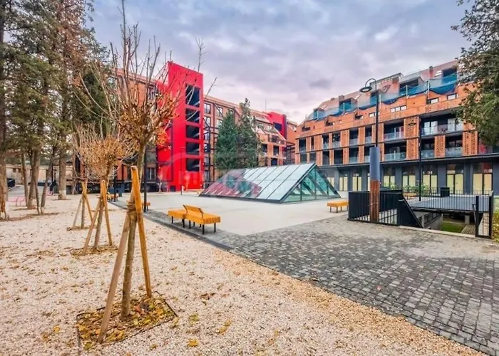 Comfy Mansard Apartment In Avlabari, Old Tbilisi