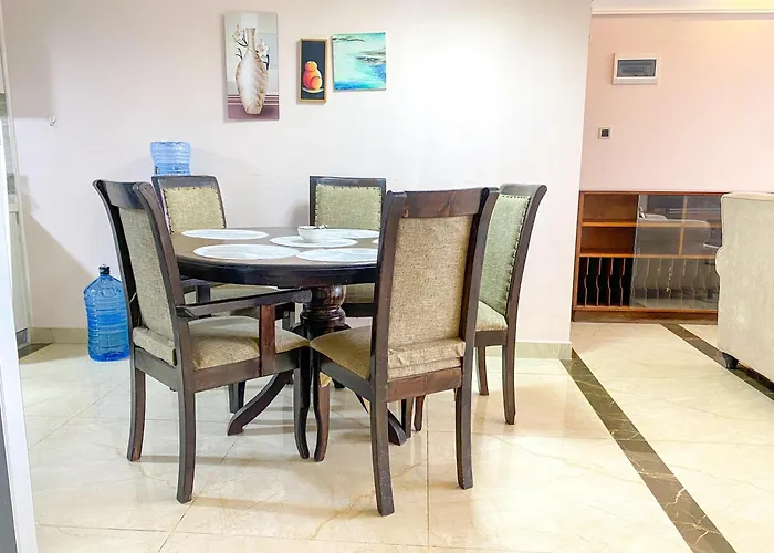 Ferienwohnung Vesta G06 2Br Nairobi