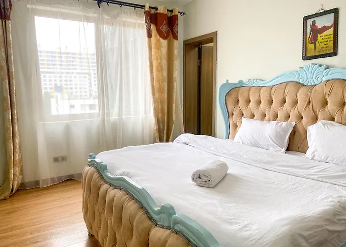 Ferienwohnung Vesta G06 2Br Nairobi