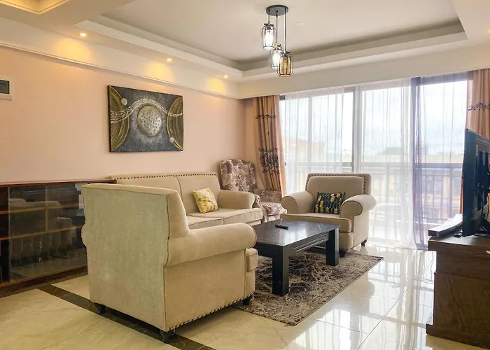 Ferienwohnung Vesta G06 2Br Nairobi