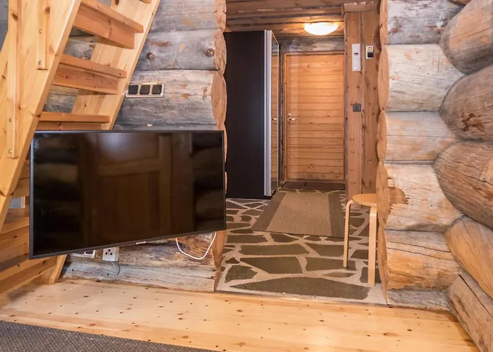 Holiday Home Rukan Ruska Kuusamo