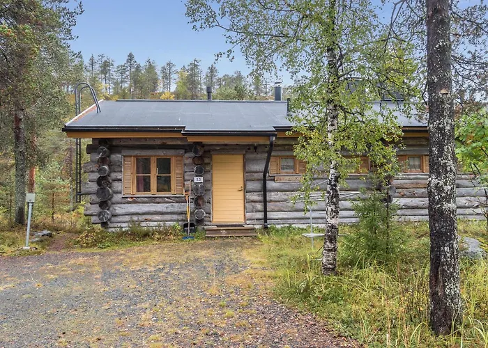 Holiday Home Rukan Ruska Kuusamo