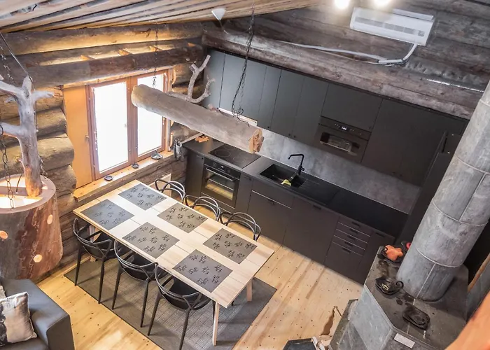 Holiday Home Rukan Ruska Kuusamo