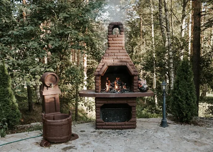 Vila Dunja 1 Divčibare