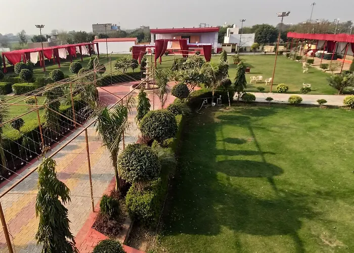 Prem Garden&Resort Mathura