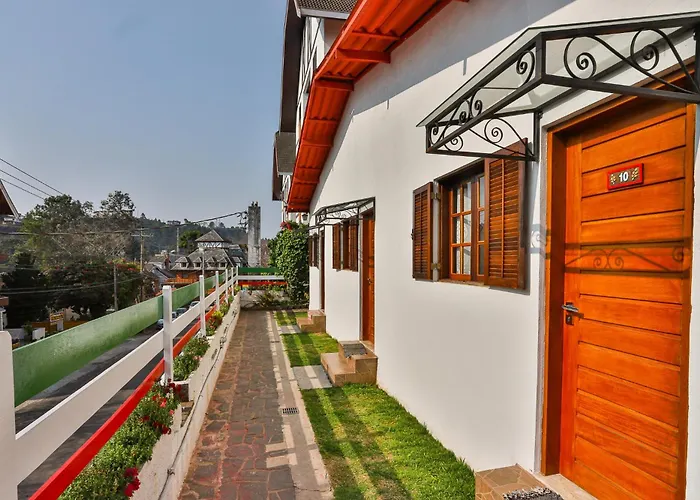 Villaggio Di Roma - Campos do Jordão