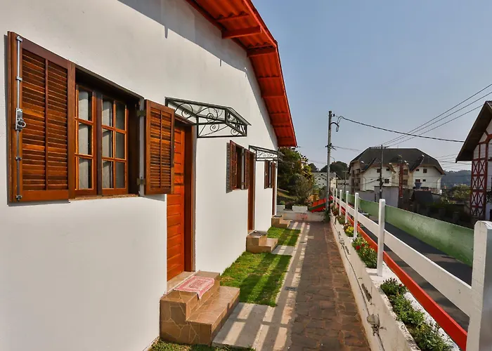 Villaggio Di Roma - Campos do Jordão