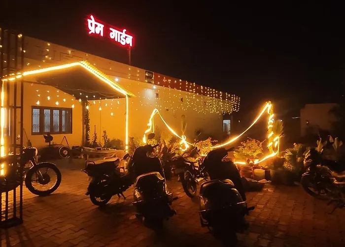 Prem Garden&Resort Mathura