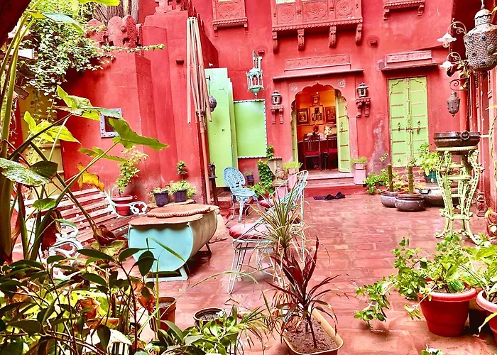 Hotel Partap Mahal Bikaner