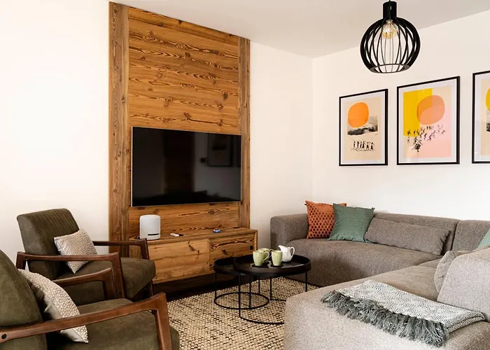Apartment Sycamore Les Gets