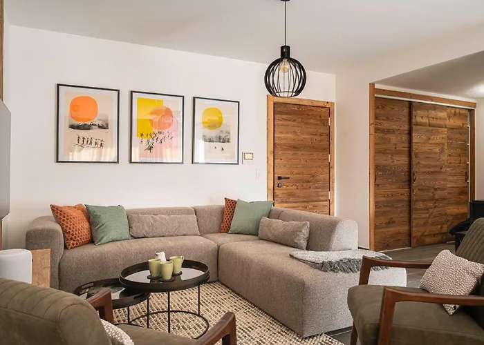 Apartment Sycamore Les Gets