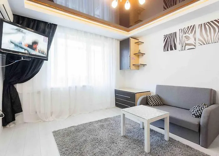 Apartments Studio In Kopernyka Kiew