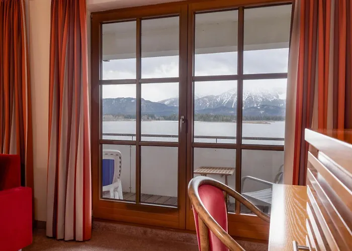 Hotel Geiger Füssen