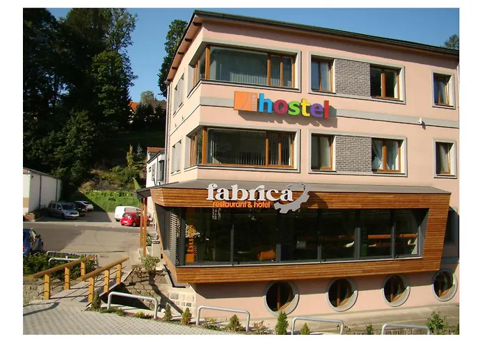 Inter hostel Reichenberg