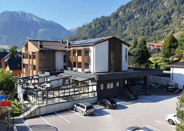 Hotel Hubertus St. Johann im Pongau