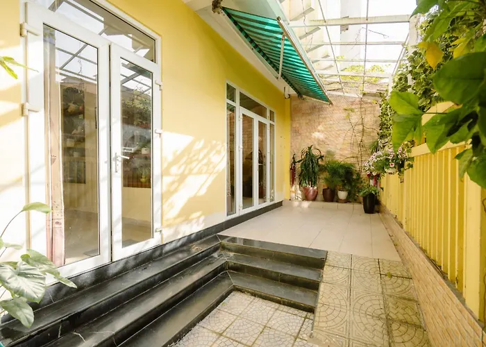 Alley 7 Homestay Hue