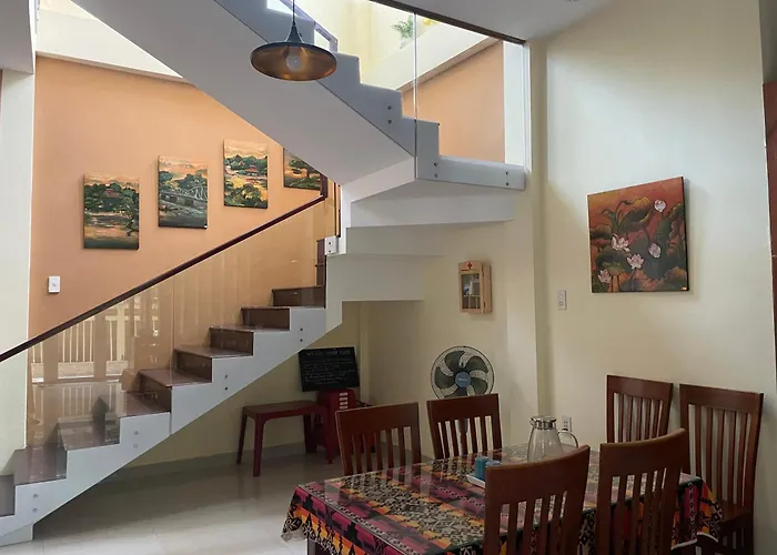 Alley 7 Homestay Hue