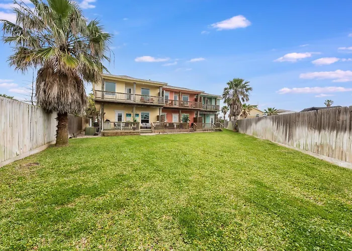 Villa Saltwater Hippie Port Aransas