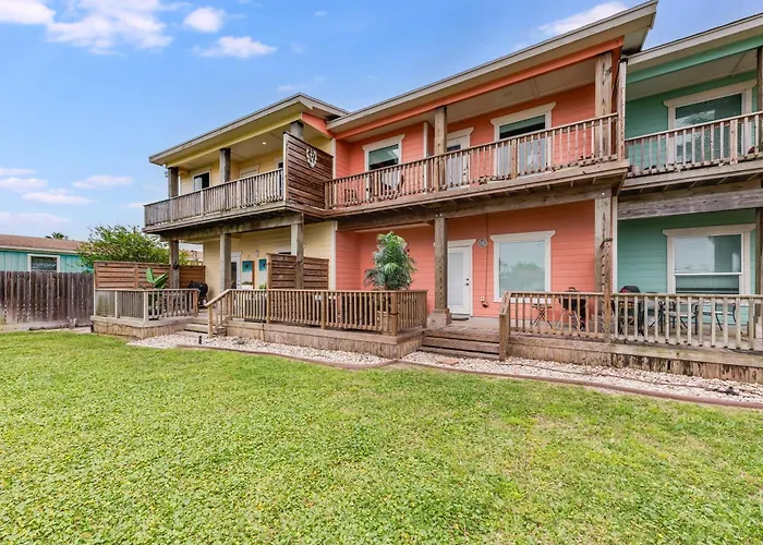 Villa Saltwater Hippie Port Aransas