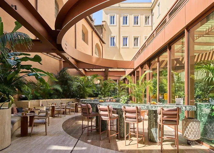 Hotel Six Senses Rom
