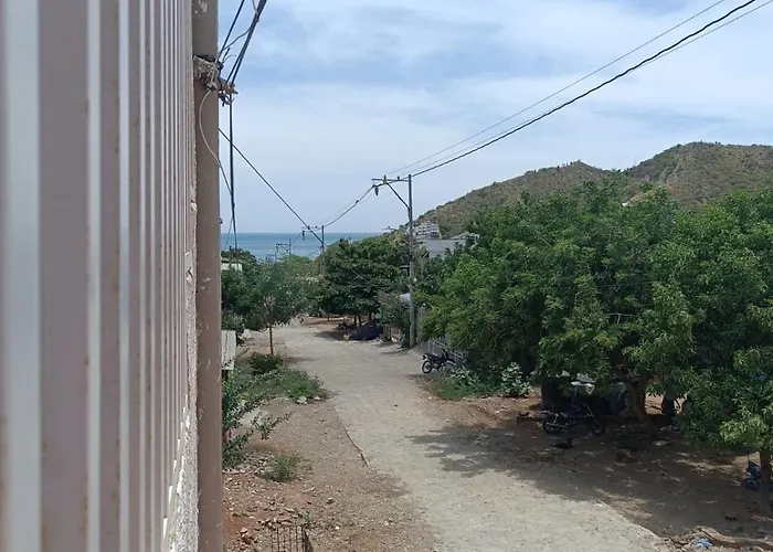 Ferienwohnung Magic Horizont Taganga