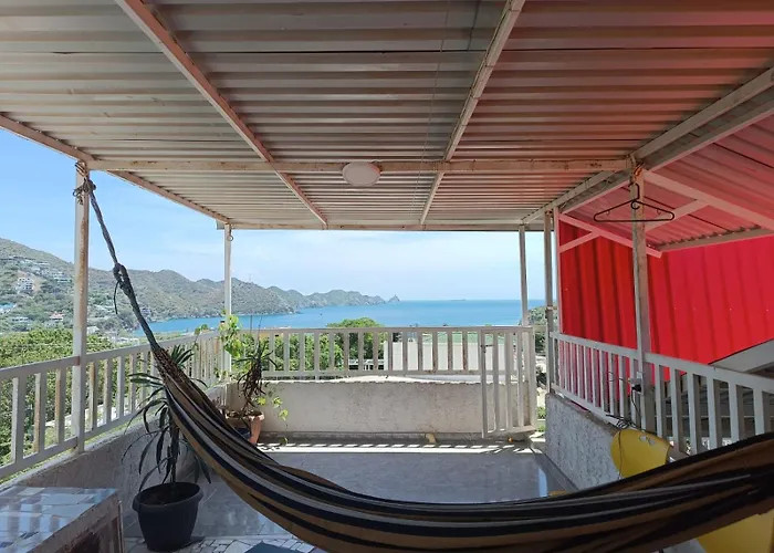 Ferienwohnung Magic Horizont Taganga