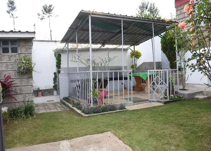 3-Bedroom Serenity Homes Nairobi
