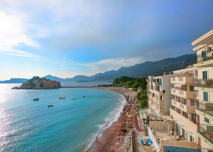 Luxury Apartments Montesan Sveti Stefan