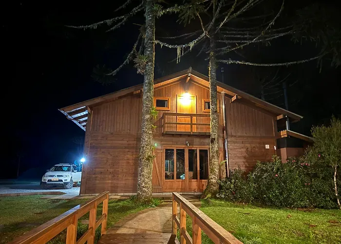 Vila Vert - Rancho Queimado - SC