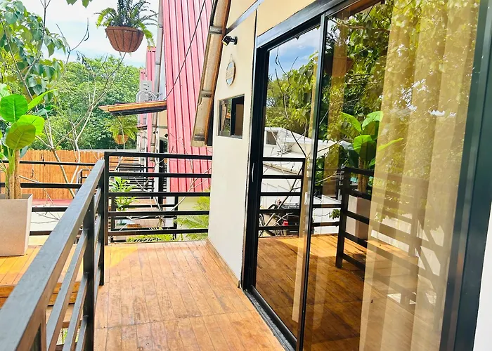 Hotel En Huacas Y Brasilito Matapalo 