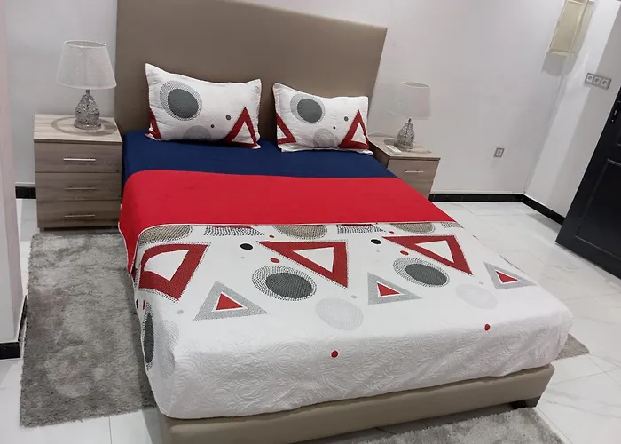 Ferienwohnung Marrakech -giliz Marrakesch
