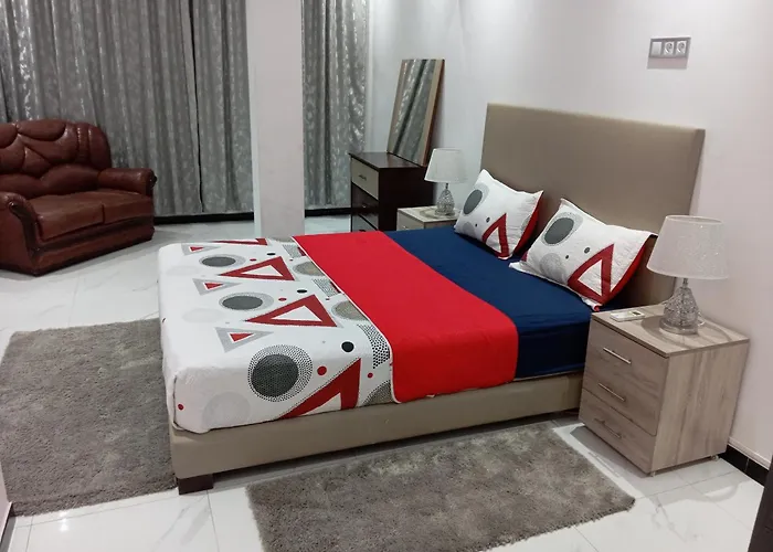 Ferienwohnung Marrakech -giliz Marrakesch