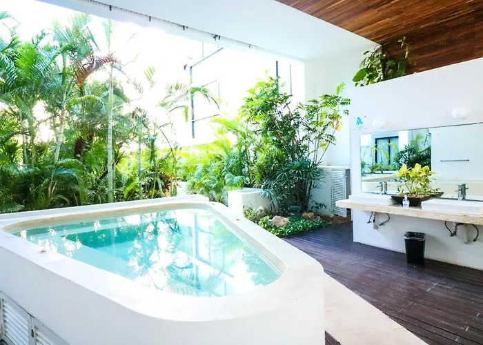 Anah Playa Luxury Penthouses And Apartments Playa del Carmen