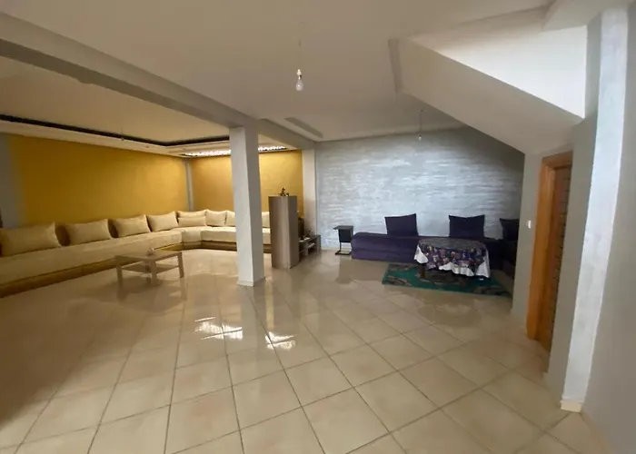 Ferienwohnung Duplex Casablanca