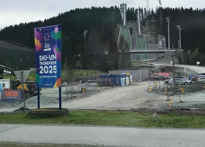 Ski VM i Trondheim 2025