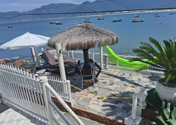 Apartamento Terreo No Costao Do Pantano Do Sul Florianópolis
