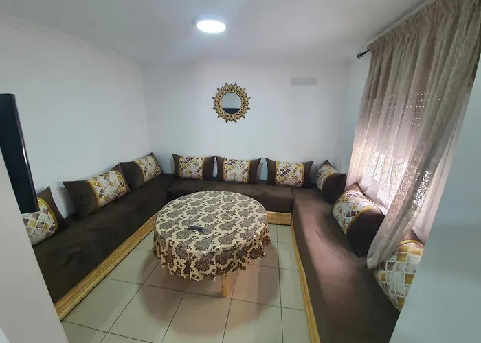 Appartement Nador Hay Lmatar Residence Immo Driss