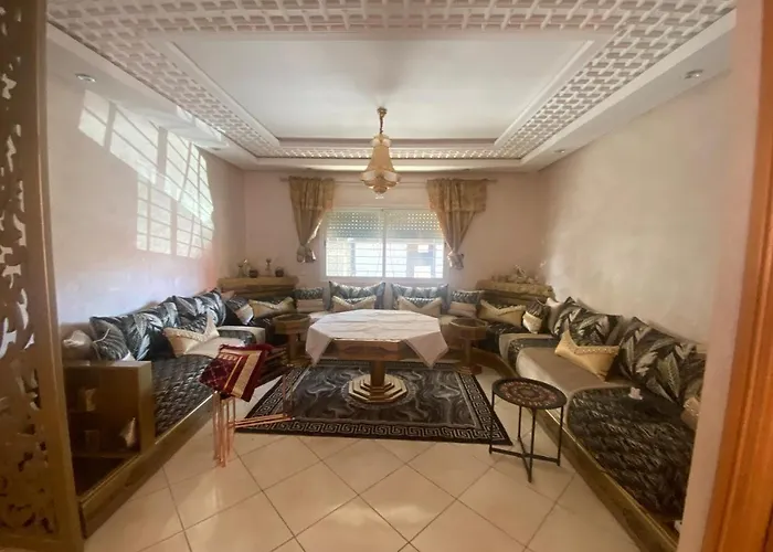 Ferienwohnung Duplex Casablanca