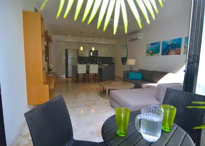 Anah Playa Luxury Penthouses And Apartments Playa del Carmen