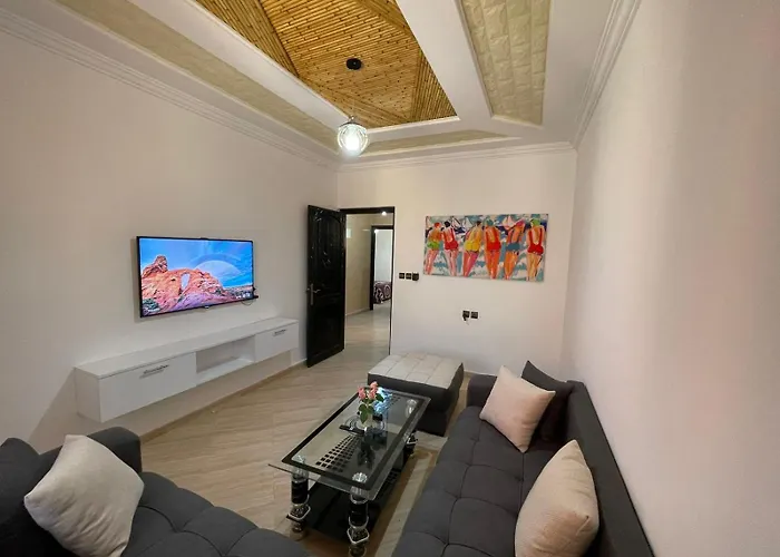 Ferienwohnung Agadir Essaouira