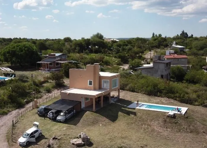 Traslavista Alojamiento De Ensueno Villa Las Rosas