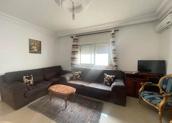 Appartement Monaco Hammamet