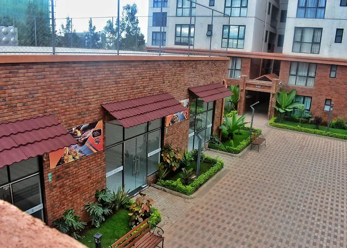 Ferienwohnung Loft Near Jkia Nairobi