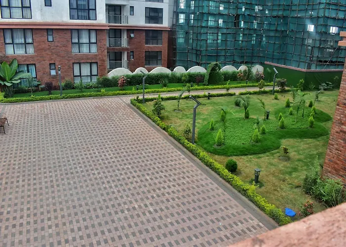 Ferienwohnung Loft Near Jkia Nairobi