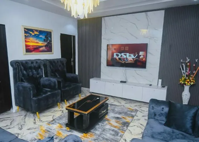 Abbey Apartments Lagos