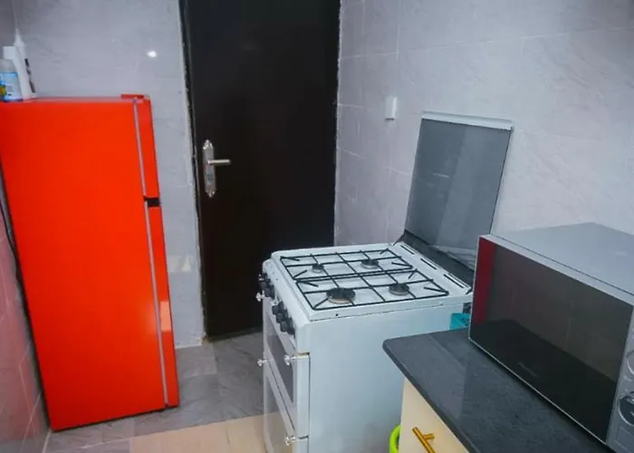 Abbey Apartments Lagos